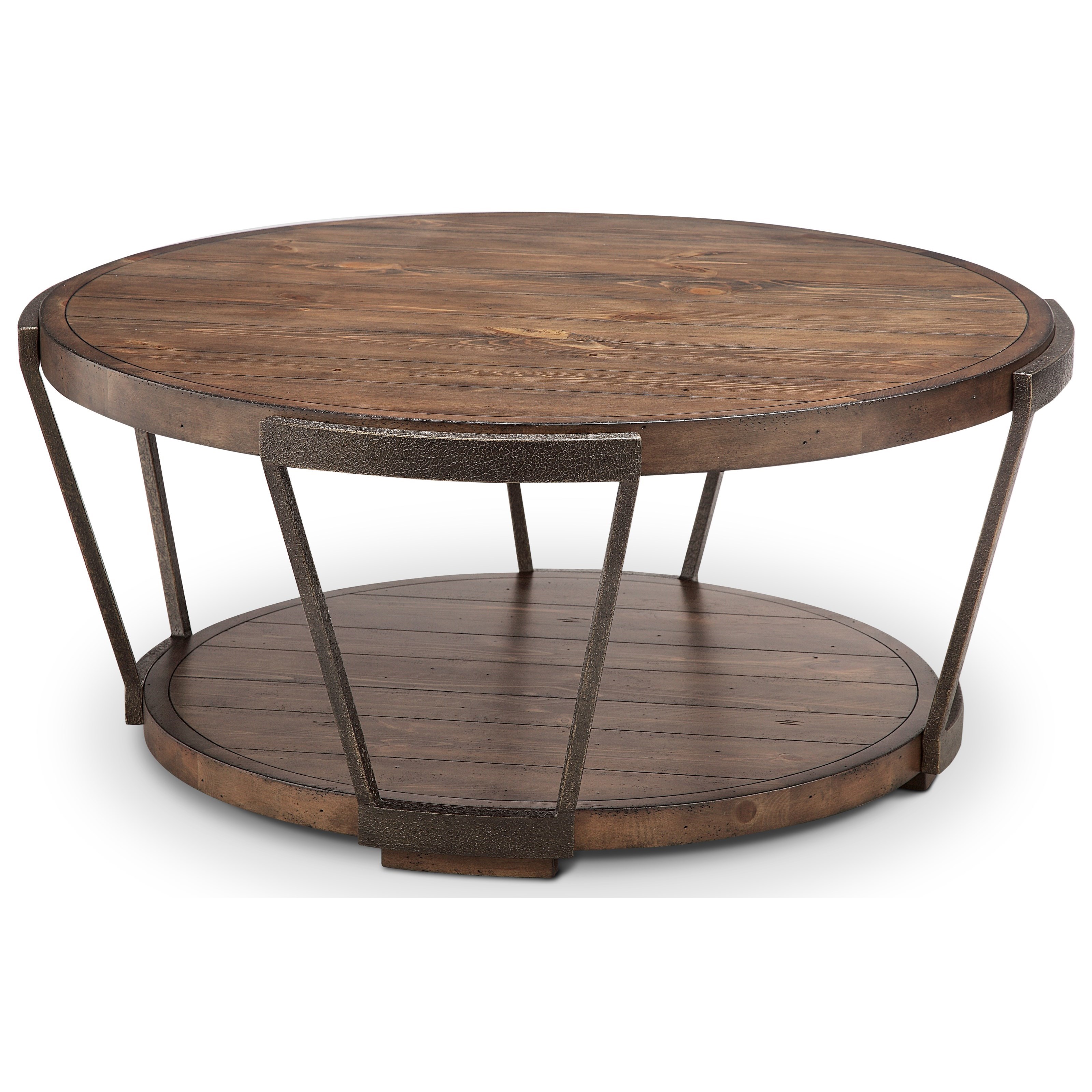 Russet Cocktail Table
